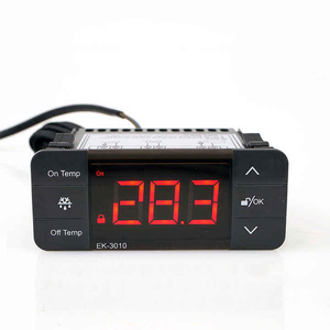 EK-3010/EK-3020/EK-3030 USB ODM LED Bộ điều chỉnh nhiệt kỹ thuật số Bộ điều khiển nhiệt độ Bộ điều chỉnh nhiệt độ Báo động rã đông làm lạnh - Product Image 2