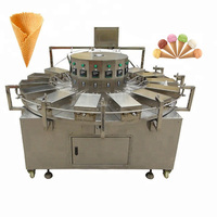 Machine pour faire des cônes à crème glacée, appareil pour faire des gaufres, rouleau, chope, pour des boulettes