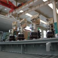Transformateur de distribution triphasé immergé dans l'huile 6000V à 400V, Dyn11, norme IEC, transformateur de puissance industriel