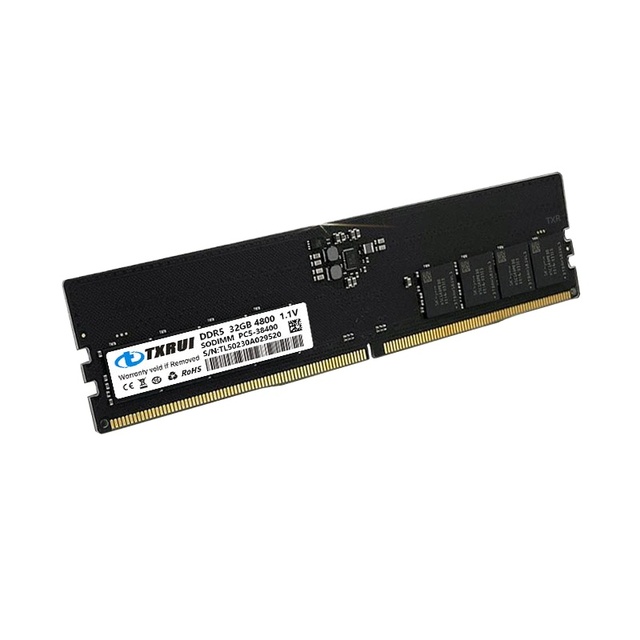 High Speed Gaming Desktop Computer Memoria Ram Ddr5 32GB 4800mhz 5600mhz Ram Memory
