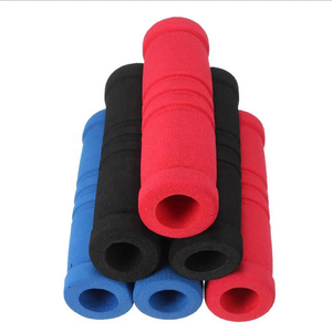 Esponja EVA NBR de espuma suave antideslizante para motocicleta, manillar de goma para bicicleta de carretera - Product Image 1