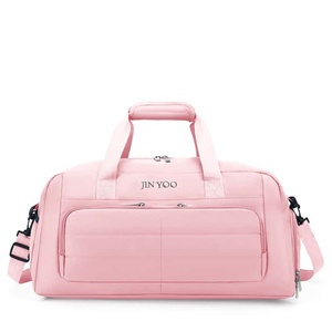 Bolsa de Viaje Weekender de Gran Capacidad, Bolsa Impermeable para Hombre y Mujer, Equipaje de Mano para Negocios - Product Image 1