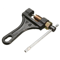 Outil de réparation de chaîne de vélo, séparateur de chaîne de vélo à rivets 420 428 520 530