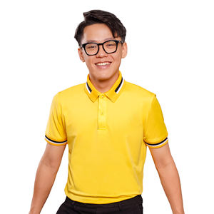 Fabricante de Camisetas Polo en Vietnam, OEM ODM, Colección Corporativa de Lujo, Tela de Algodón Premium, Diseño Elegante, Estilo Ejecutivo y Empresarial - Product Image 4