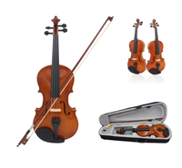 Vente en gros d'usine, violons professionnels 4/4, prix des instruments à vendre