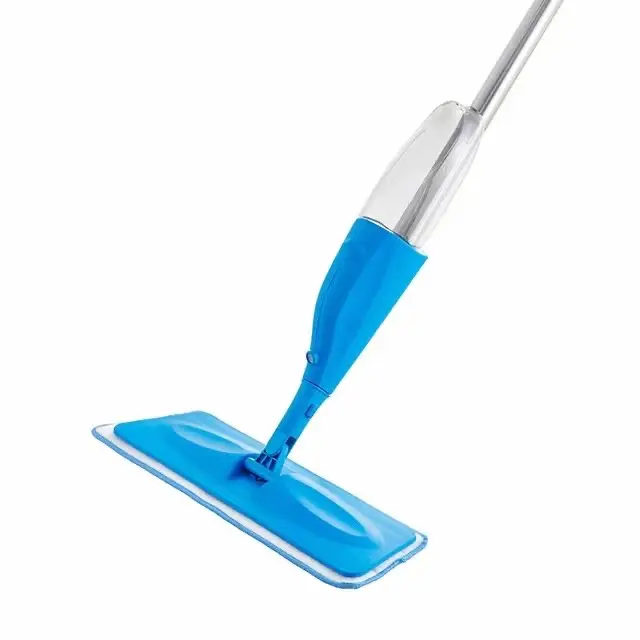 Easy Wring Mop for Floor Cleaning water tank spray mop for household microfiber home floor cleaning
