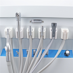 Medical <strong>Dental</strong> Equipment Mobile <strong>Dental</strong> Delivery System <strong>Dental</strong> Cabinet <strong>Unit</strong> with Air Compressor - Product Image 4