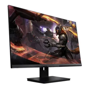 Novos monitores de computador Ips Monitor 1K 165Hz Gaming 1Ms com luz de fundo LED