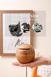 Difusor de aroma minimalista para garaje y Hotel, difusor de aceite de niebla de humidistato, difusor de aroma - Product Image 6