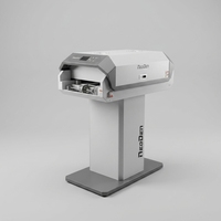 Machine de soudage automatique SMD SMT IN6C de petite taille, haute précision, de bureau, sans plomb, pour la réflow de circuits imprimés SMT