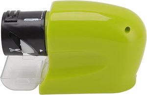 Hot Sale <b>Knife</b> <b>Sharpener</b> Multi-function Portable Kitchen Tools Electric <b>Knife</b> <b>Sharpener</b> Fast Sharpening Stone Automatic - Product Image 2