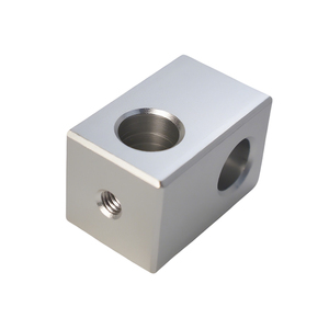 Tùy chỉnh chính xác dịch vụ gia công <span class=keywords><strong>CNC</strong></span> chuyên nghiệp các bộ phận kim loại có độ chính xác cao bao gồm gia công dịch vụ gia công nhôm - Product Image 6