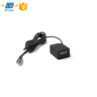 Módulo de Escáner de Código de Barras Integrado DY SCAN DF4100S 1D 2D QR TTL USB RS232 Interfaz COM 300x/seg 2500 DPI para Kiosco, Gabinete, Inventario