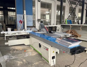 3200mm travail du bois bois panneau de précision Table circulaire coulissante scie <span class=keywords><strong>à</strong></span> découper 45 degrés inclinaison inclinaison sciage hotte anti-poussière <span class=keywords><strong>Machine</strong></span> - Product Image 1