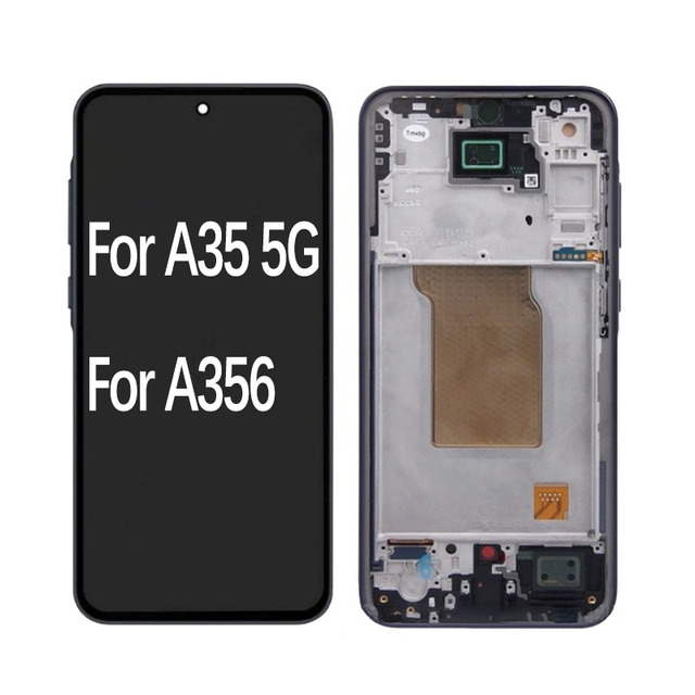 Replacement Display Lcd Mobile Phone Screen for Samsung Galaxy A35 5G A356 Digitizer Assembly