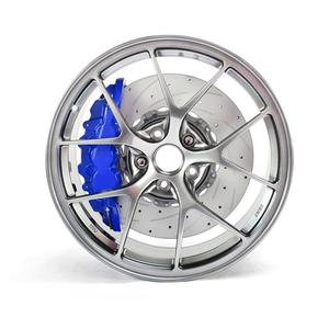 Jantes forgées personnalisables avec logo pour voitures particulières 4 5 6 *114.3 *120 PCD - Product Image 4