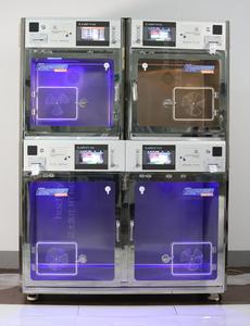 Equipo médico Jaula veterinaria <span class=keywords><strong>de</strong></span> acero inoxidable para mascotas exóticas - Product Image 4