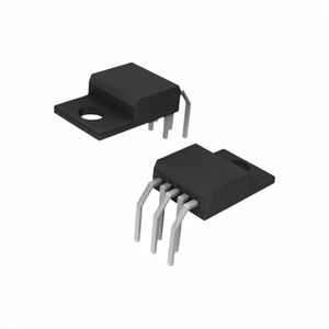 Composants de circuits électroniques L78MR05-E TO 220 5 à fils formés, gestion de l'alimentation (PMIC) du fabricant - Product Image 1