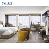 Vignette Collection IHG Deluxe Design hôtel meubles chambre Standard meubles de chambre à coucher
