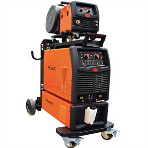 Quality Jasics MIG 500S Water Cooled Pulse MIG MAG Welding Machine Water-Cooled IGBT <b>Inverter</b> OEM Customizable Aluminum <b>Welder</b> - Product Image 3