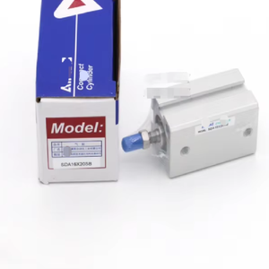 Nuevo controlador de programación PLC de automatización Industrial de almacén SDA16X20SB listo Original - Product Image 1