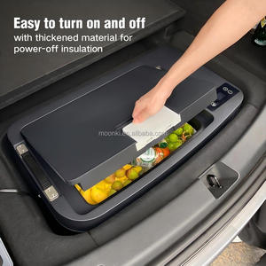 Refrigerador de Maletero de 33L para Model Y (2020-2026+) Compatible con Modelos Juniper y Estándar, Control por Aplicación e Integración con el Maletero Trasero - Product Image 4