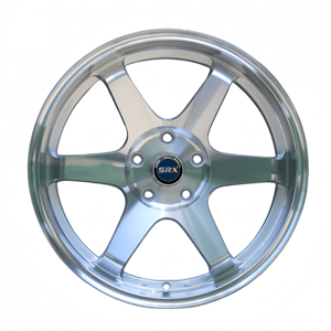 ล้อแม็กซ์ SRX <span class=keywords><strong>16</strong></span> 17 18 นิ้ว <span class=keywords><strong>TE</strong></span> <span class=keywords><strong>37</strong></span> อลูมิเนียมอัลลอย สำหรับรถยนต์นั่งส่วนบุคคล ดีไซน์แบบ Flow Formed สำหรับรถสปอร์ตและรถแข่ง พร้อมดีไซน์สไตล์ญี่ปุ่น - Product Image 2