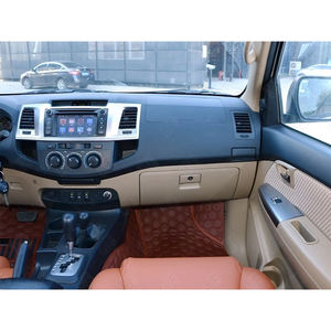 <span class=keywords><strong>TOYOTA</strong></span> FORTUNER SUV USADA EN BUEN ESTADO, Sin Accidentes, Segunda Mano, 7 Asientos, Gasolina - Product Image 4