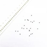 C0603C0G1E180K030BA représente 10 % du condensateur SMD NEC 0201 18PF 25V C0G
