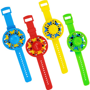 Six Bead Spinning Top <b>Watch</b> Fidget Toy For Kids Plastic Gyroscope Set 5-<b>7</b> Years Unisex Play Gift - Product Image 5