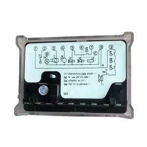 Controlador de Quemador Mecánico Original de Alta Calidad para Quemadores Industriales de GAS/ACEITE, Repuestos y Accesorios - Product Image 5