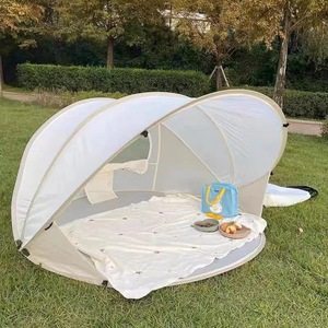 Tienda <span class=keywords><strong>de</strong></span> campaña infantil coreana <span class=keywords><strong>de</strong></span> poliéster y fibra <span class=keywords><strong>de</strong></span> vidrio para uso en interiores y exteriores, con protección solar, portátil, para <span class=keywords><strong>niñas</strong></span>, <span class=keywords><strong>casa</strong></span> <span class=keywords><strong>de</strong></span> juegos. - Product Image 1