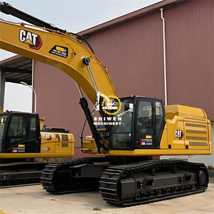 Vente directe usine – Excavatrices CAT 352 d'occasion, grande puissance, faible consommation de carburant – Modèles populaires : CAT352, CAT350, CAT349 - Product Image 4