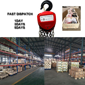 Mạ kẽm Hướng dẫn sử dụng đòn bẩy chuỗi khối hoist dụng cụ cầm tay cho xây dựng khai thác mỏ trang trại sử dụng nhà giàn nâng hệ thống động cơ lõi - Product Image 2