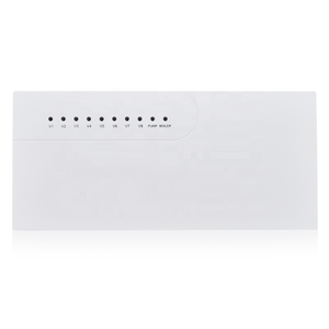 Wireless <strong>Room</strong> <strong>Digital</strong> <strong>Thermostat</strong> for Gas Boiler Heating Temperature Control - Product Image 5