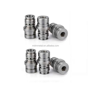 Tùy chỉnh nhà máy nhanh chóng prototyping dịch vụ CNC Mill gia công thành phần anodize nhôm số máy tính kiểm soát phần - Product Image 4