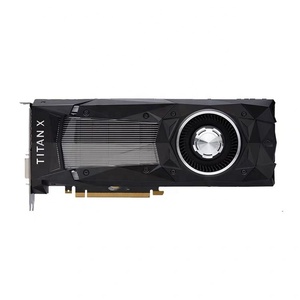 Hàng Mới Có Card Đồ Họa Nhanh GeForce <span class=keywords><strong>GTX</strong></span> <span class=keywords><strong>TITAN</strong></span> <span class=keywords><strong>X</strong></span> 12GB Tốt Nhất Và Rẻ Nhất - Product Image 6