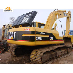 รถขุดตีนตะขาบ325BL ใช้325C 325B รถตัก - Product Image 1