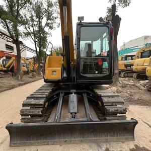 Excavatrice SANY 75 d'occasion à prix bas, excavatrices d'occasion SANY SY75C SANY55 SANY60 SANY75 à vendre - Product Image 6