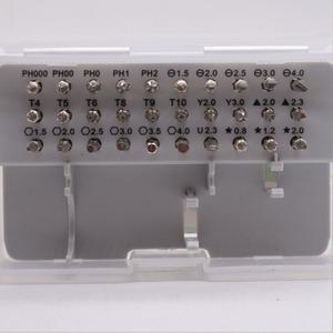 Juego de Destornilladores <span class=keywords><strong>Mini</strong></span> 32 en 1 al por Mayor, Herramienta de Reparación Móvil Multiusos - Product Image 4