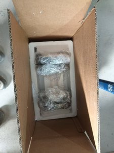 Set di Manubri Regolabili in Ghisa da 45 <span class=keywords><strong>kg</strong></span> (90 libbre) con Impugnature Antiscivolo per Allenamento Braccia e <span class=keywords><strong>Palestra</strong></span> Domestica - Product Image 4