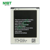 Baterai Lithium Isi Ulang untuk Ponsel 350/G3500 Grosir OEM Ekspor B185BE/BC