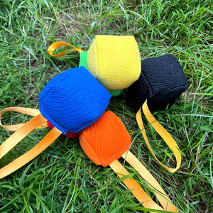 Palla da Morso per Addestramento Cani, Giocattolo Interattivo per Cani, Vendita all'Ingrosso - Product Image 4