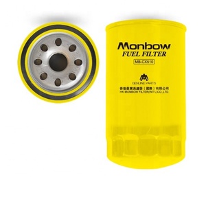 Ad Alte Prestazioni Filtro Del Carburante per Escavatore Parti Del Motore Diesel - Product Image 5