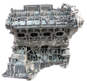 Motore 4.0 per Audi RS6 RS7 RSQ8 C8 A7 RS7 4.0 Mild Hybrid Quattro V8 DJPB DJP 0P2100031C - Product Image 2