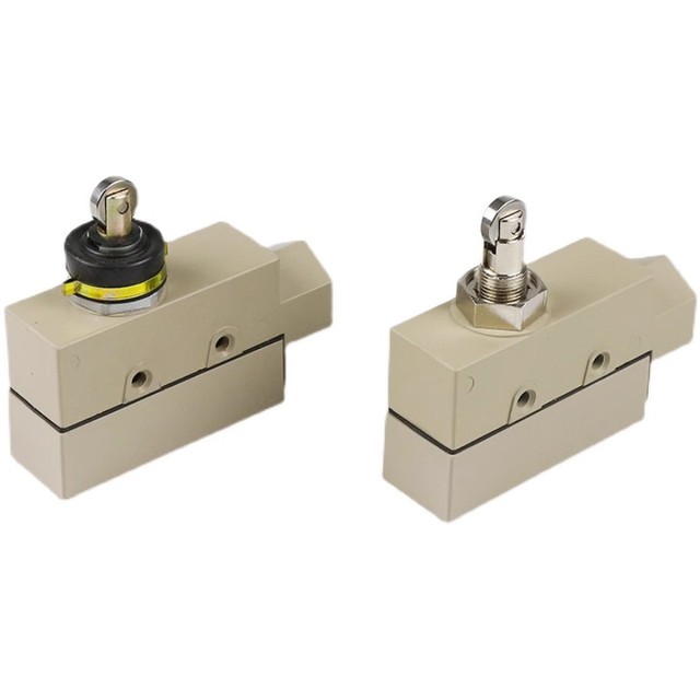 Original Industrial Controls Limit Switch ZE-N-2 ZE-Q22-2 Relay Switch for OMRON