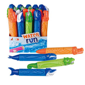 Nieuwe Aankomst Zomer Kids Speelgoed Hand Schieten Epe Shooter Pomp Kanon Speelgoed Schuim Waterpistool Te Koop - Product Image 3