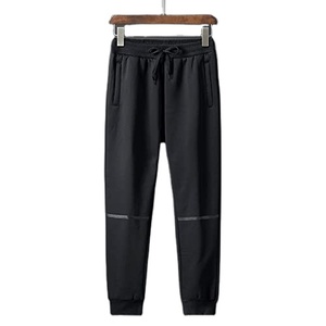 2023 <b>Tracksuit</b> High Quality 100% Cotton Jogging Wear Custom Fabric Sports Slim Fit Running Set 2 Pcs Suit Comfortable Hooded - Product Image 3