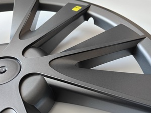 Para Tesla Modelo 3 <span class=keywords><strong>tapacubos</strong></span> <span class=keywords><strong>Blanco</strong></span> 18 19 pulgadas tapa de rueda - Product Image 3