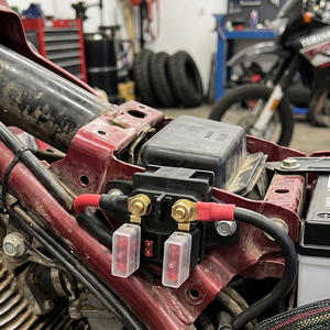 Módulo de Bobina de Encendido Universal de Doble Cabezal para Motor GY6 125-250cc, Bobina de Alta Tensión para Motocicleta y <span class=keywords><strong>ATV</strong></span>, Cable Duradero - Product Image 5